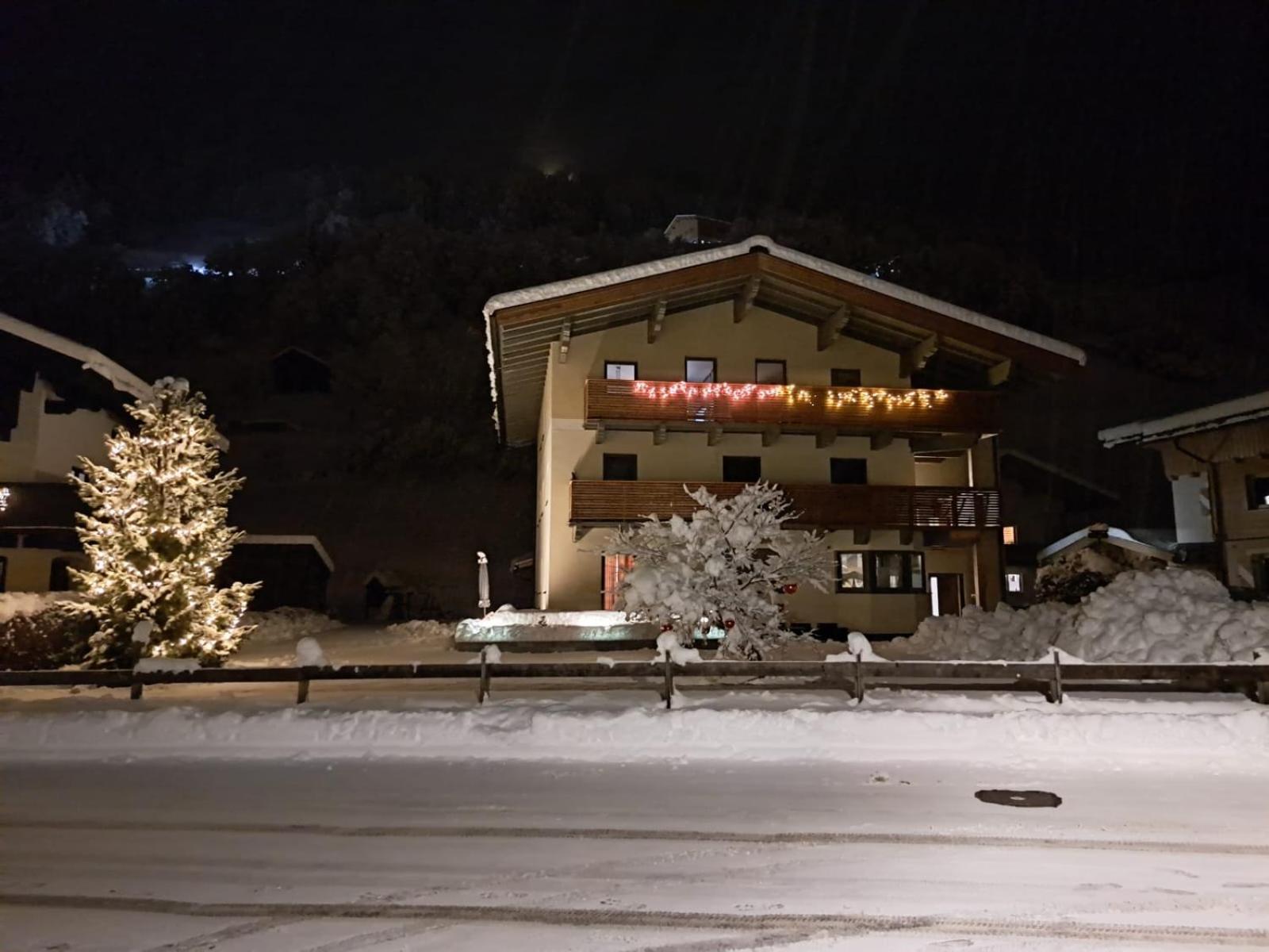 Appartement Reichholf Bramberg am Wildkogel Exterior foto